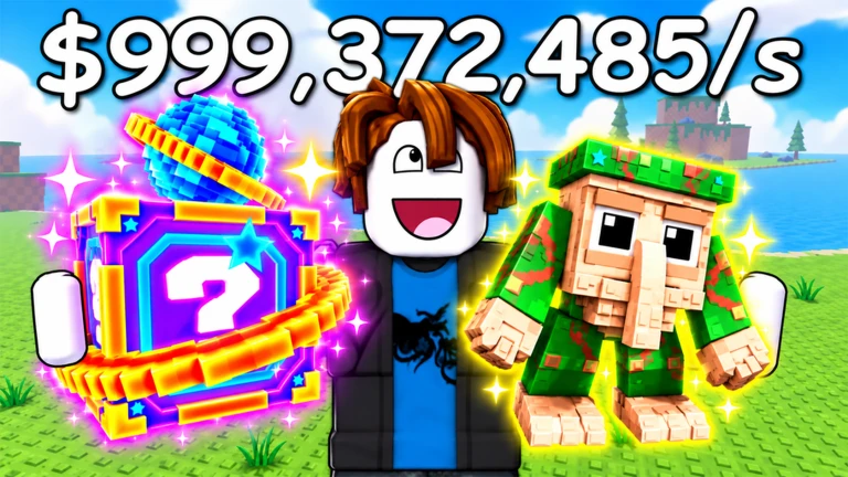 Ultimate Brainrot Factory thumbnail