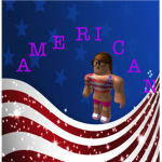 American Girl Gymnast