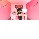 caca house<3