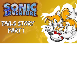 Tails and Cream Story P1 / SonicExe the horrortale