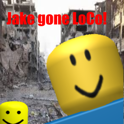 Jake gone Loco!