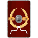 --..Legion III Gallica/ Cyrenaica..--