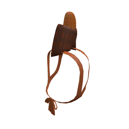 Korean / Goryeo Traditional Hat 자라관 ( 1 / 3 고려 )