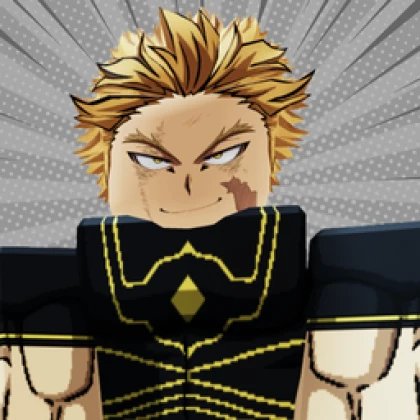 MHA Games Collection Roblox group icon