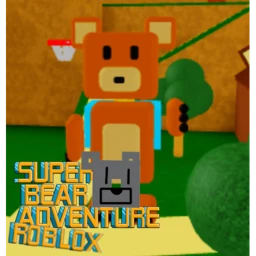 Super Bear Adventure Roblox [3D Platformer] icon