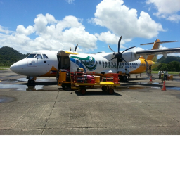 Carmen Regional Airport