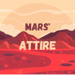 mars' attire