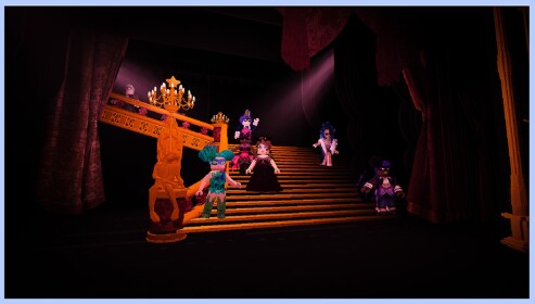 🕯️ Phantom of the Opera the Musical 🕯️