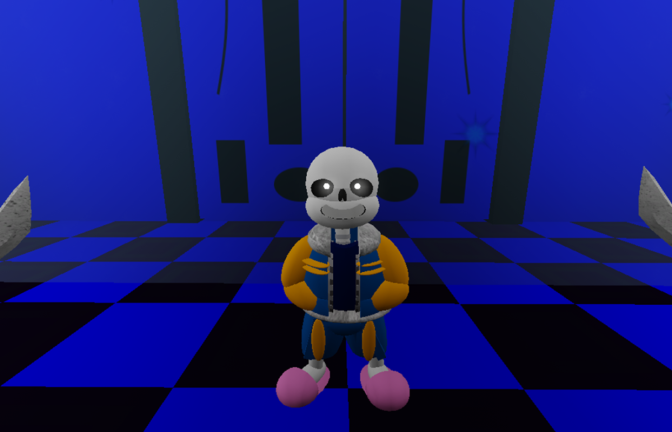 Sans Multiverse screenshot 2