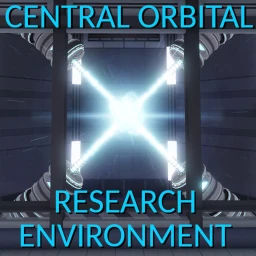 [SMALL UPD] Central Orbital Research Environment icon