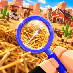[CHAPTER 5] Search For The Needle icon