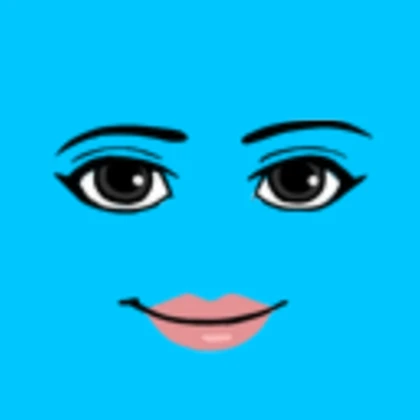 Woman Face Brainrot Roblox group icon