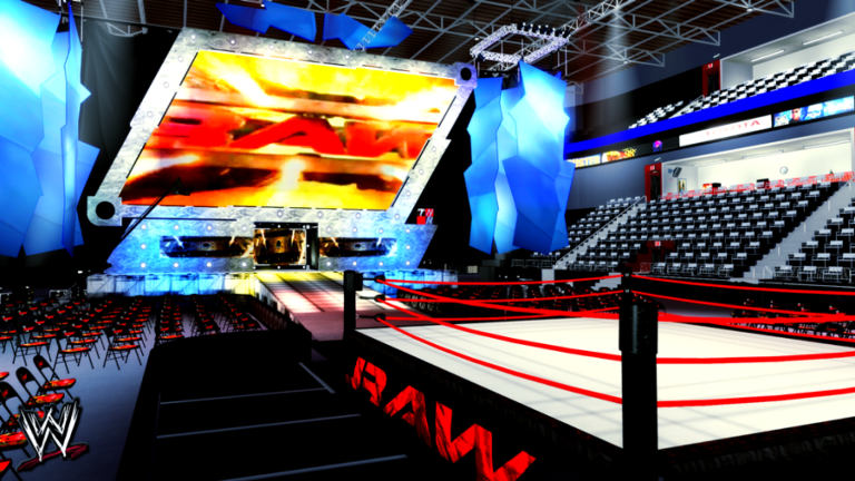WWE Monday Night RAW 2002 Showcase © [WIP] screenshot 2