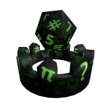 The Mathematics Crown