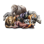 The Wild Animals Group Only