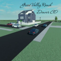 Green Valley Ranch, CO icon