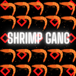 Shrimp gang roblox group!