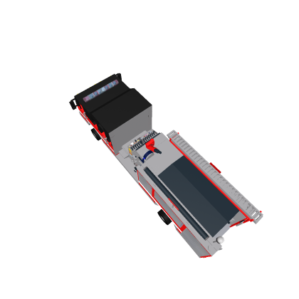 [Current] Fire Truck