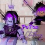 Poto's clothing