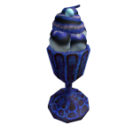 Boo-Berry Sundae