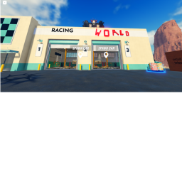 racing world