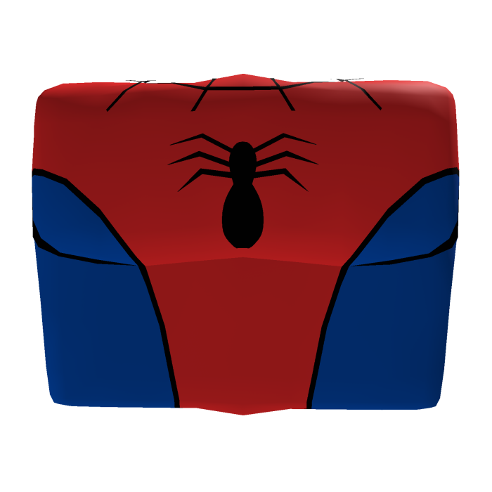 60's Spiderman TV Show Mask