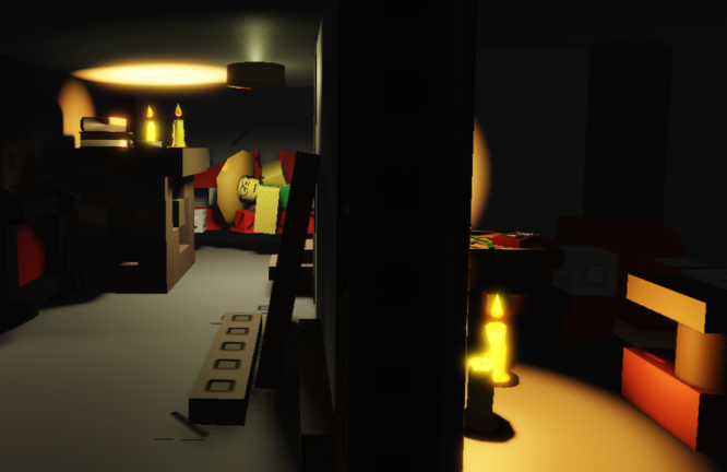 Cold Isolation. [RELEASE] screenshot 3