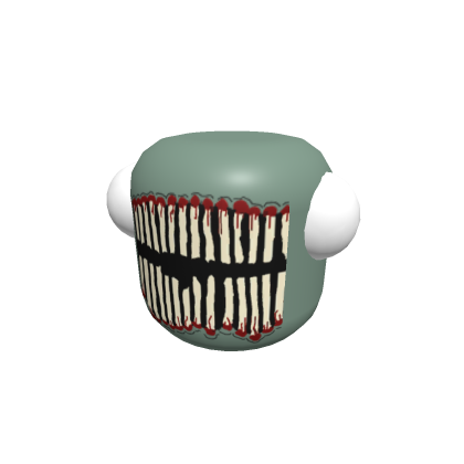 Zombie head |Read the description|