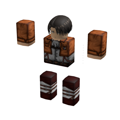 Mini Me Levi