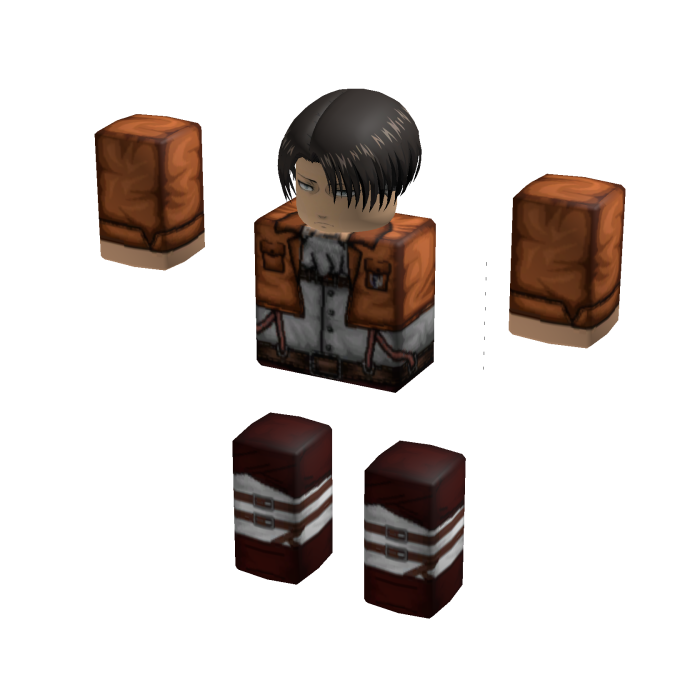 Mini Me Levi
