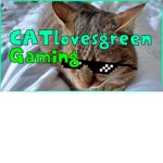 CATlovesgreen Gaming