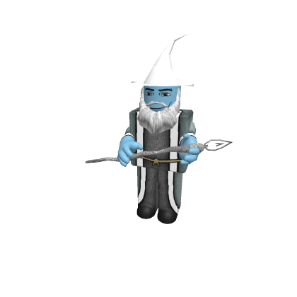 White wizard mycha