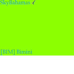 [BIM] Bimini