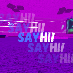 🍥 SayHi! - Chill & Friends! ✨