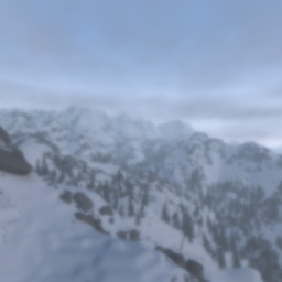 High Mountains 🗻