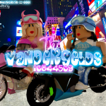 The Vandergelds ও