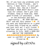 Xx CallieToTalkTo xX