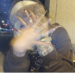 + ICEY DHOLLZ.