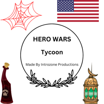 Hero Wars - Tycoon