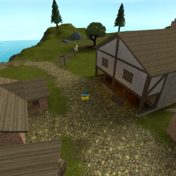 ROBLOX Fighters (Testing Buggy!)