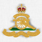 The Royal Artillery ᅠ