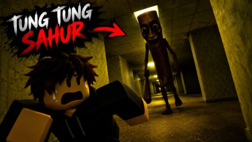 Tung..Tung... [HORROR]