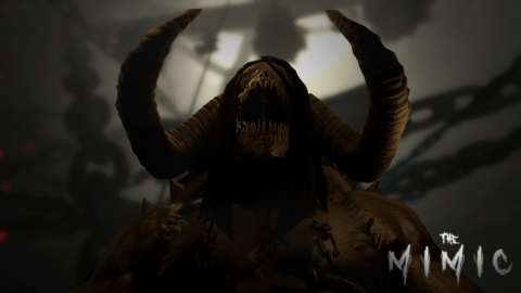 Script Yokai Spirit Shrine Lantern Exorcism Phantom - The Mimic script preview