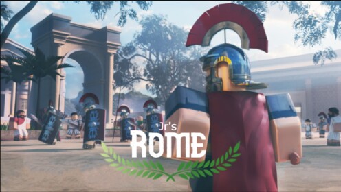 ⚔️ Roman World Roleplay ⚔️