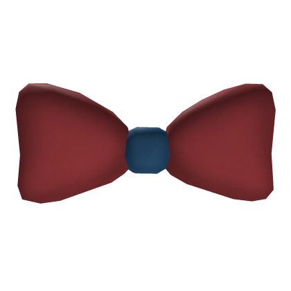 clown headbow Roblox item