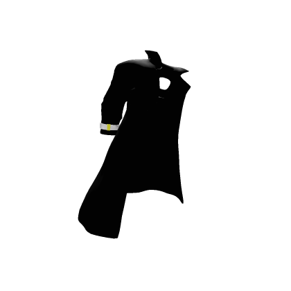 Black back jacket
