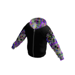 HUGO Glitched Out Hoodie
