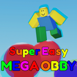 Super Easy Mega Obby