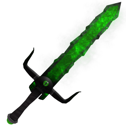 Overseer Warlord's Sword