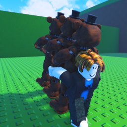 ¡Escapa del Pared por Fnaf🧱